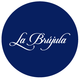 Logo La Brujula